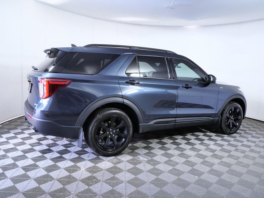 2023 Ford Explorer ST-Line