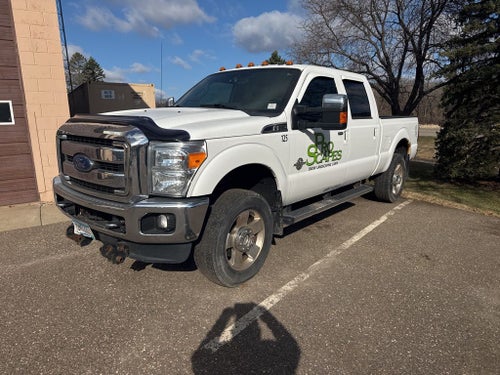 2015 Ford F-350SD Lariat