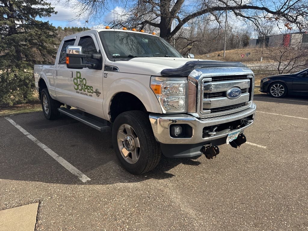 2015 Ford F-350SD Lariat