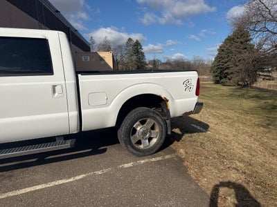 2015 Ford F-350SD Lariat