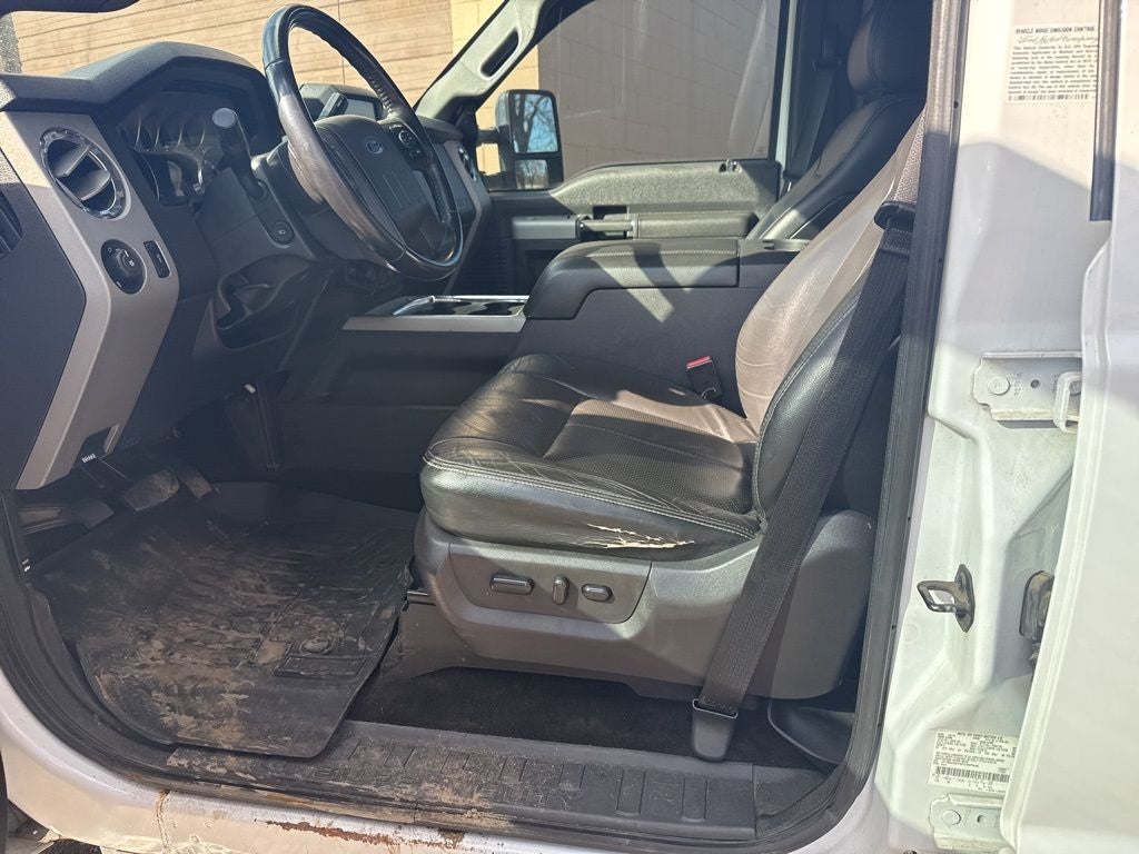 2015 Ford F-350SD Lariat