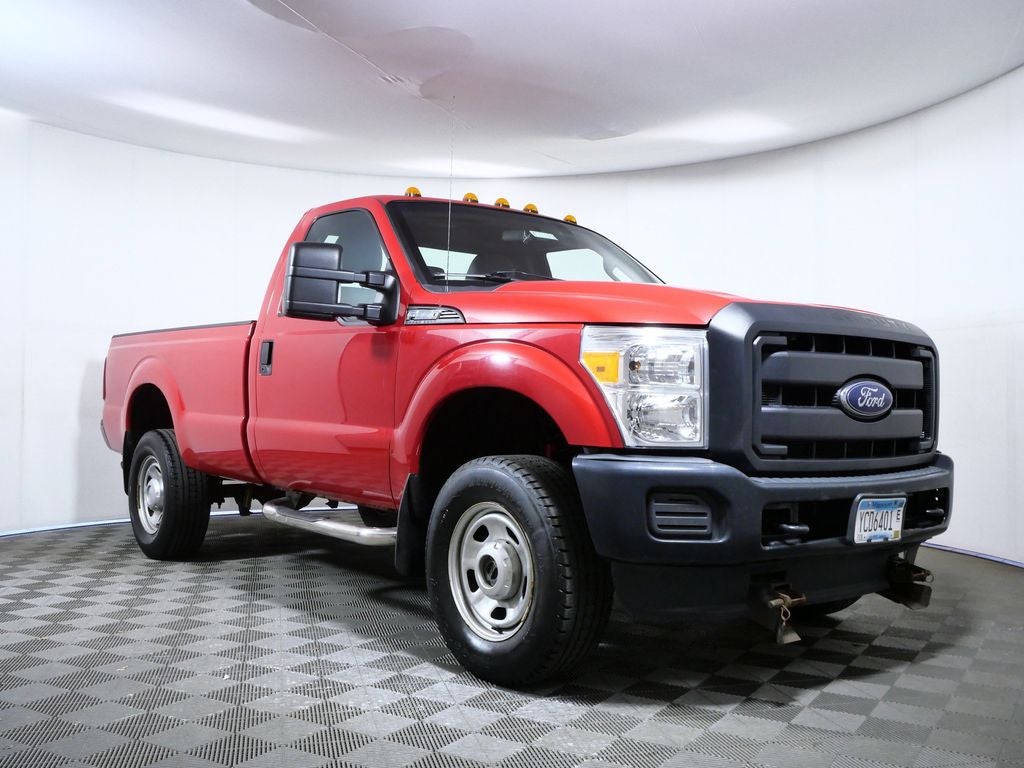 2015 Ford F-350SD XL