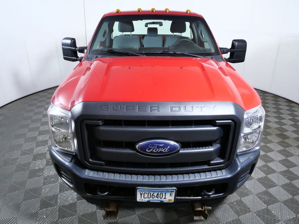 2015 Ford F-350SD XL