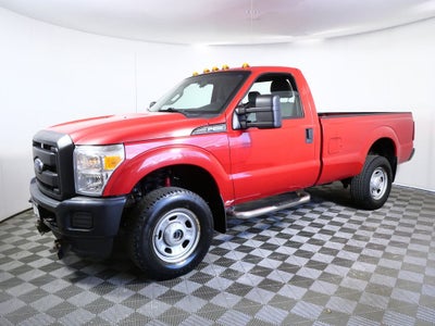 2015 Ford F-350SD XL