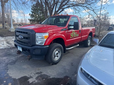 2015 Ford F-350SD XL