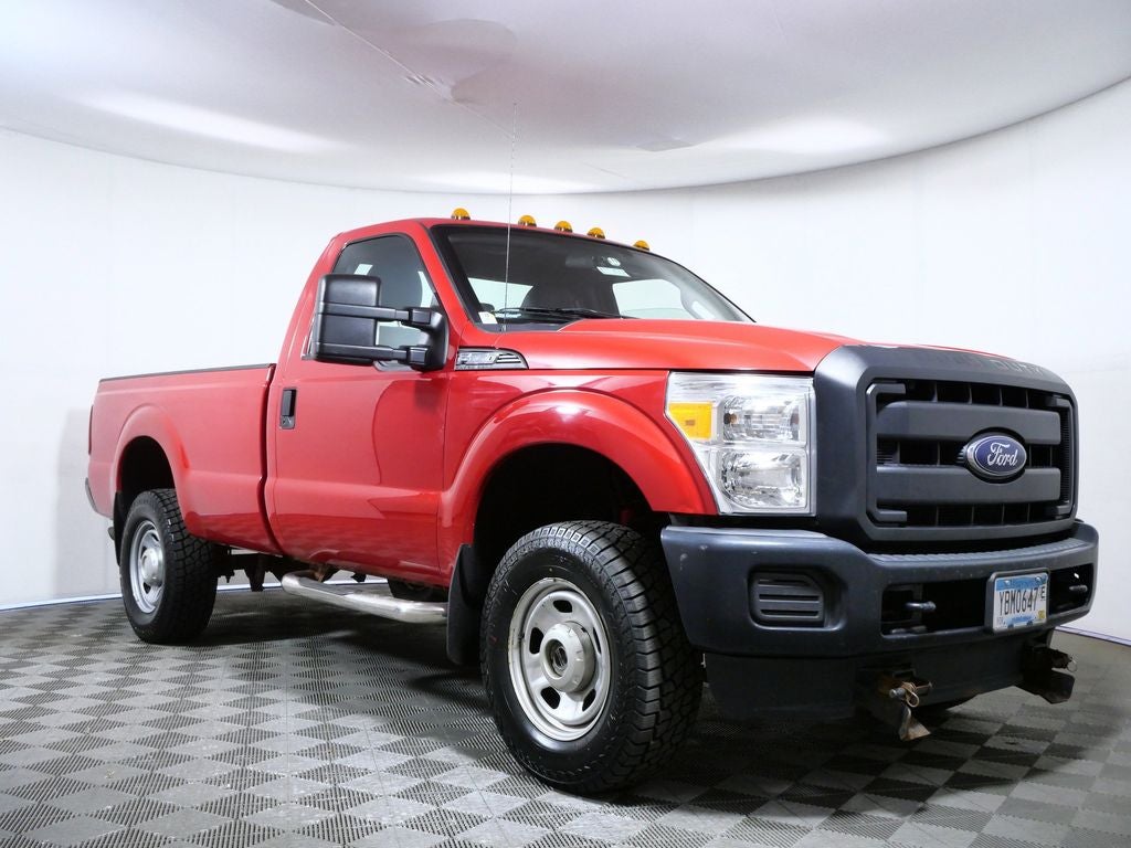 2015 Ford F-350SD XL