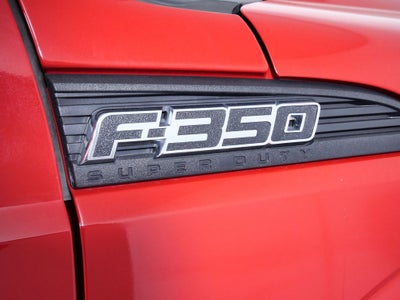 2015 Ford F-350SD XL