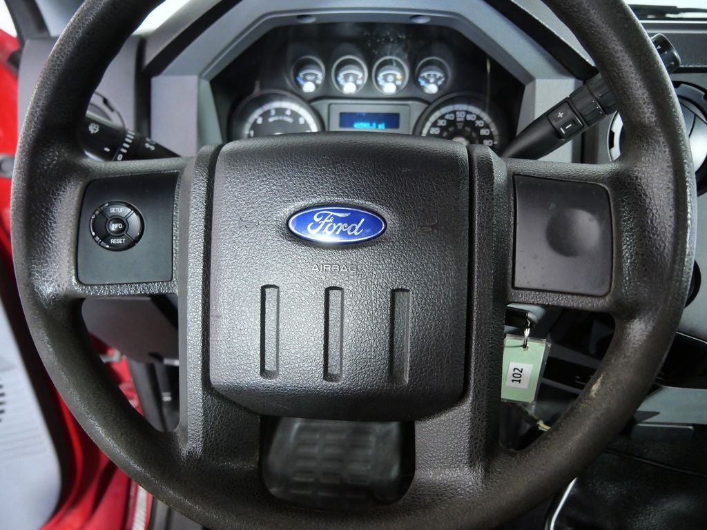 2015 Ford F-350SD XL