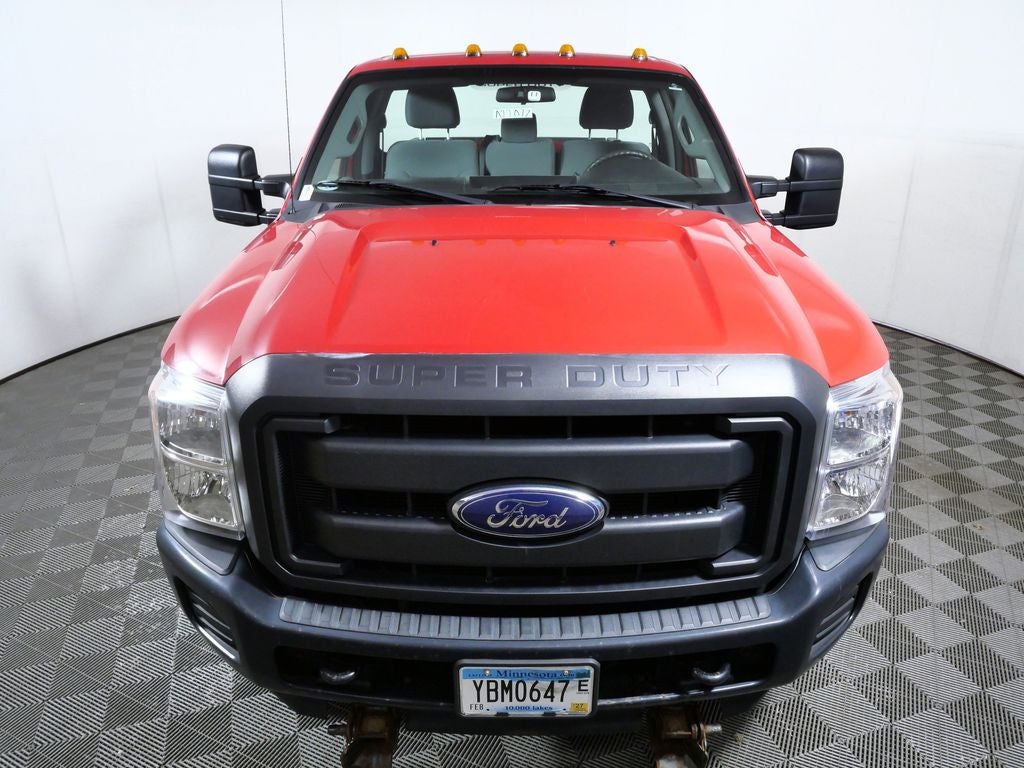 2015 Ford F-350SD XL