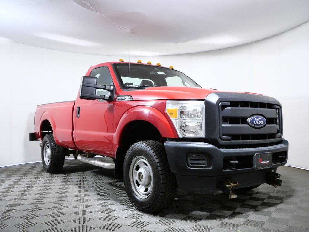 2015 Ford F-350SD XL