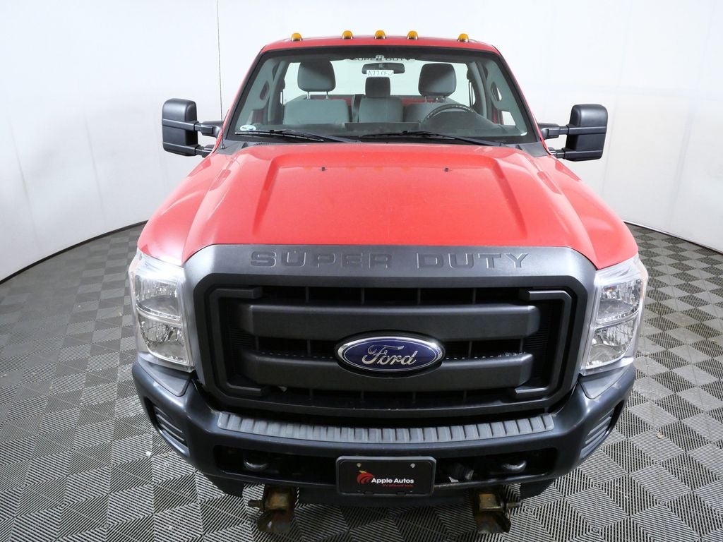 2015 Ford F-350SD XL