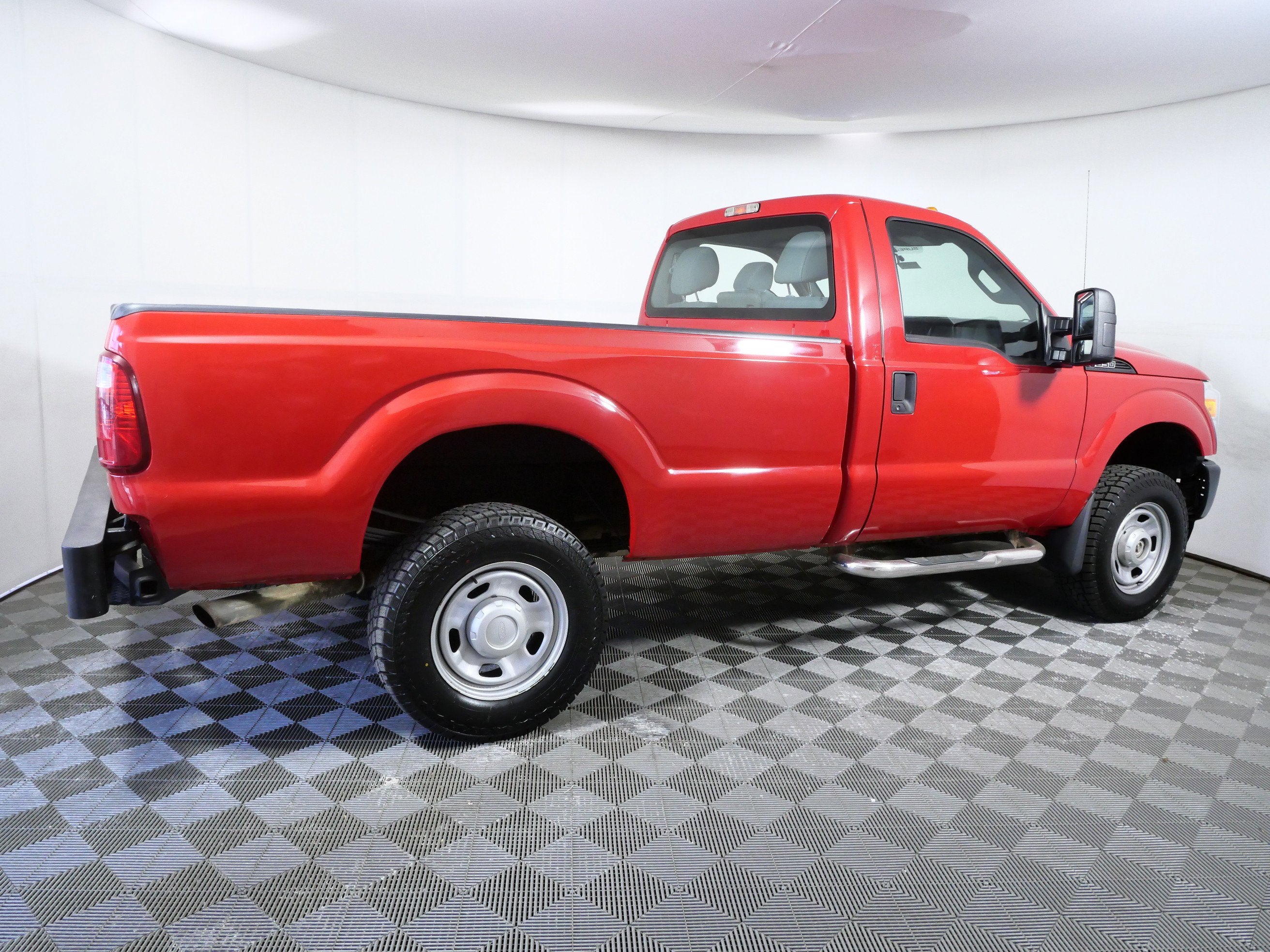 2015 Ford Super Duty F-350 SRW XL