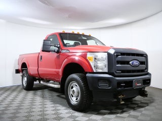 2015 Ford Super Duty F-350 SRW XL