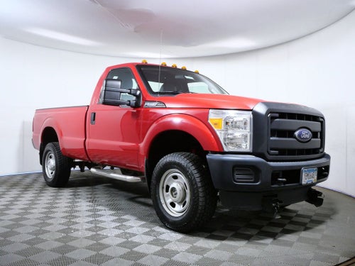 2015 Ford F-350SD XL