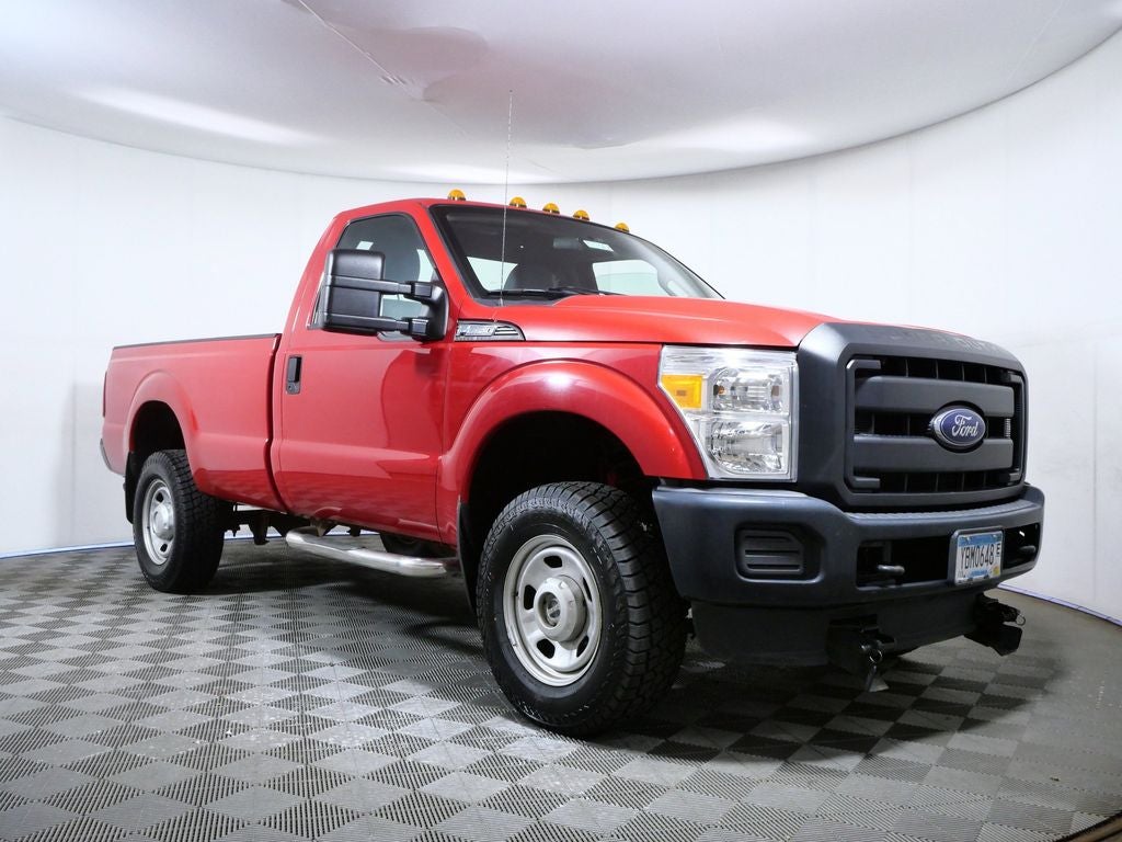 2015 Ford F-350SD XL