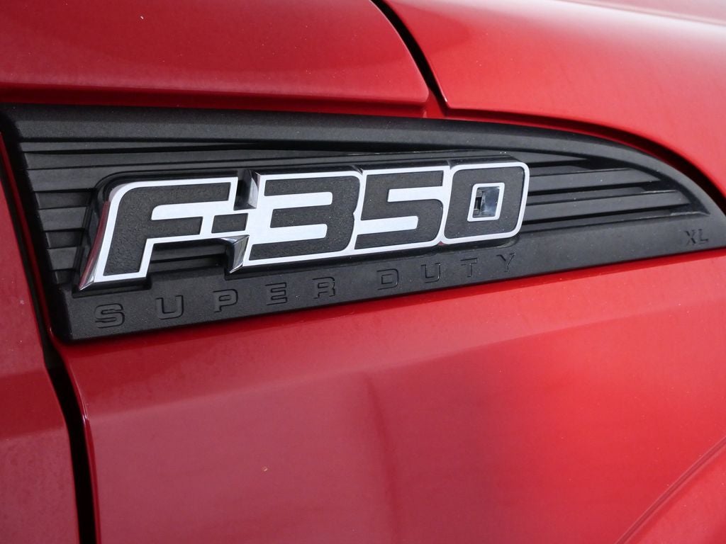 2015 Ford F-350SD XL