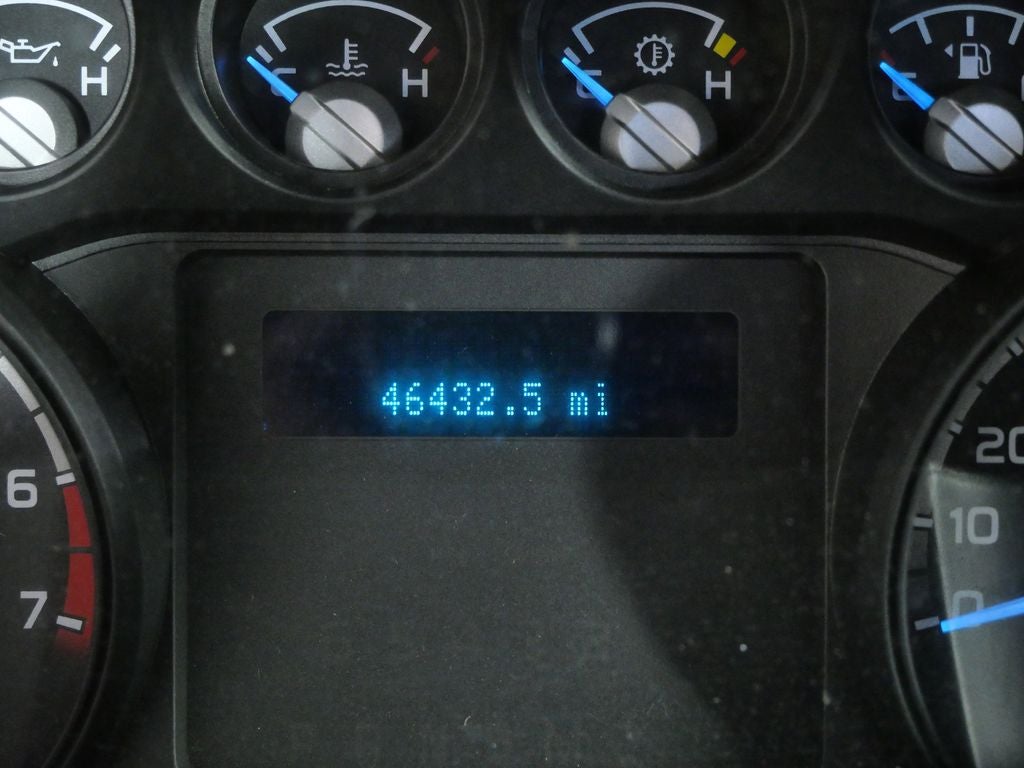 2015 Ford F-350SD XL