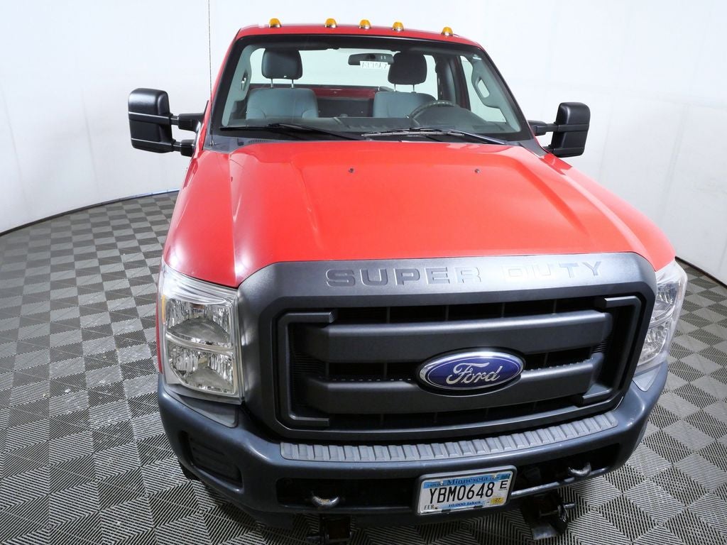 2015 Ford F-350SD XL