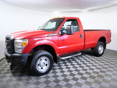 2015 Ford F-350SD XL