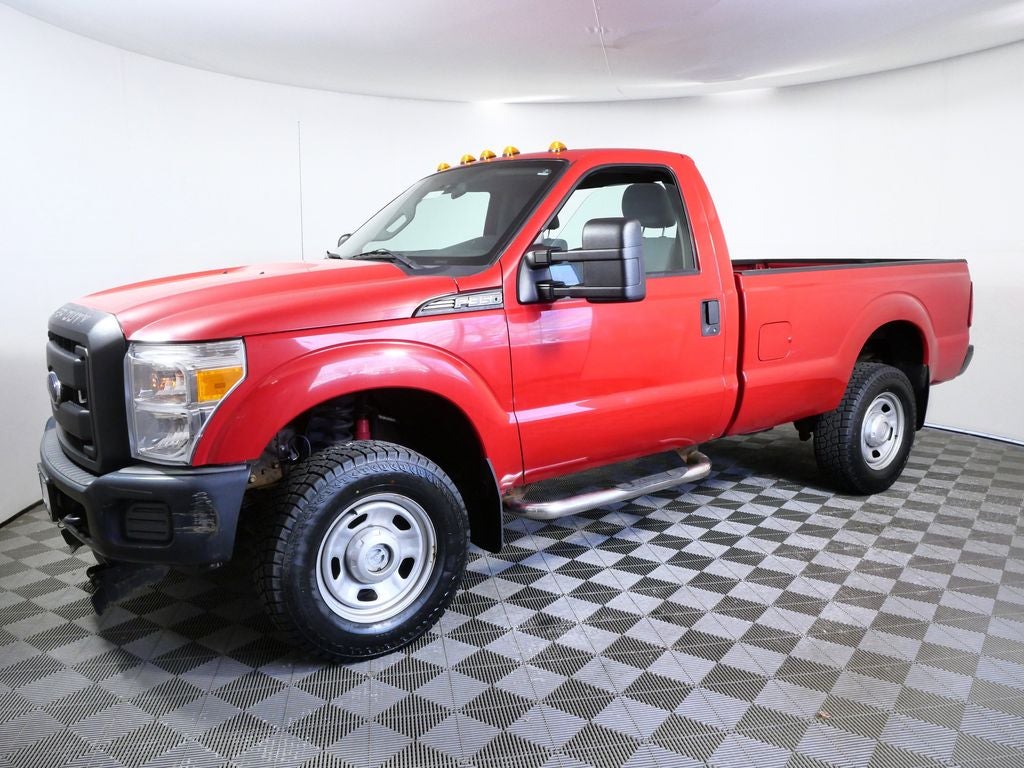 2015 Ford F-350SD XL