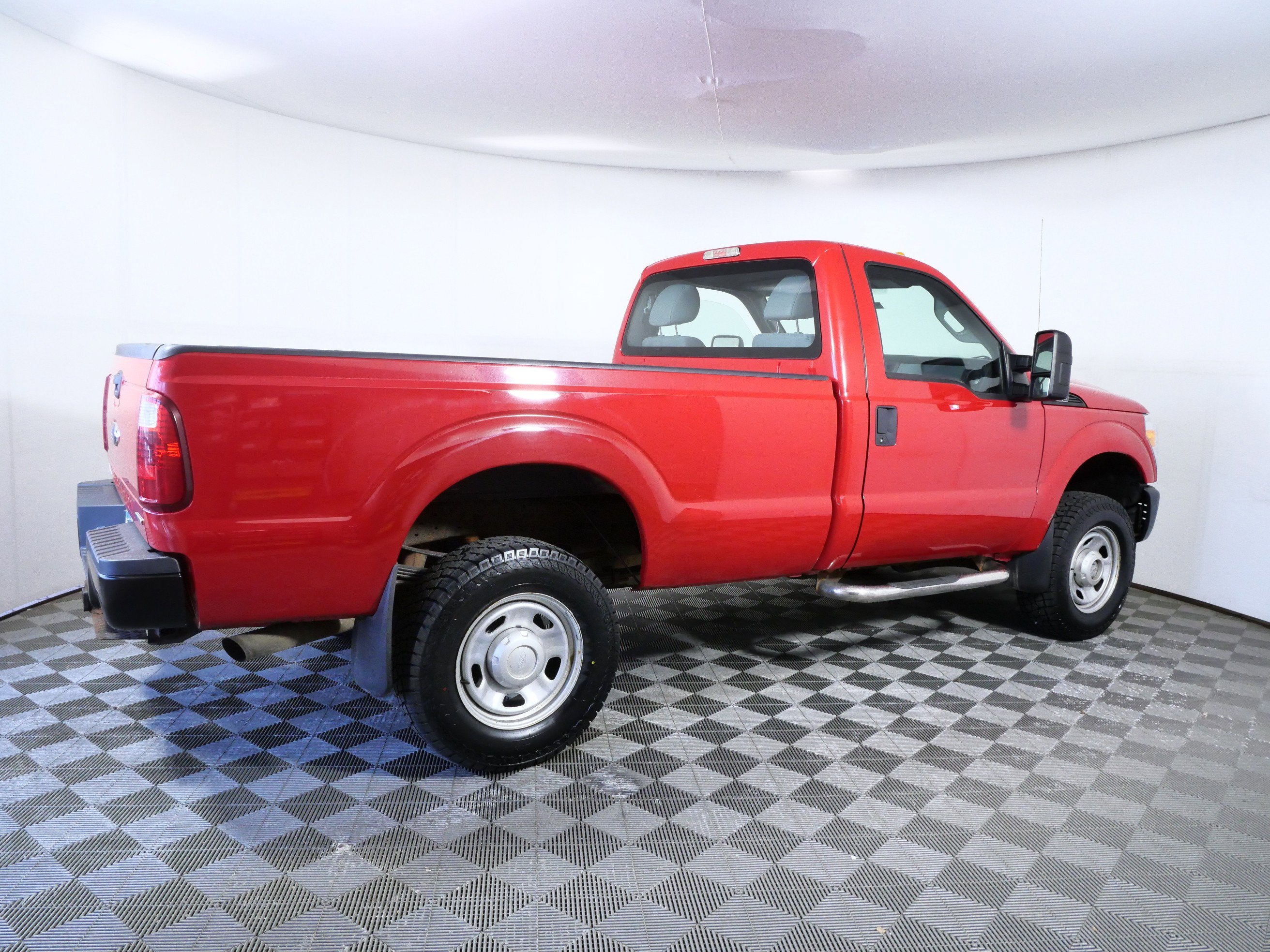 2015 Ford Super Duty F-350 SRW XL