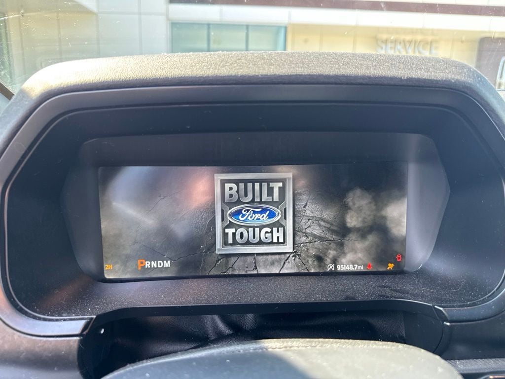 2021 Ford F-150 Tremor