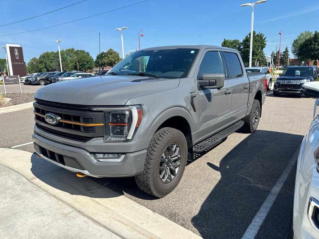 2021 Ford F-150 Tremor