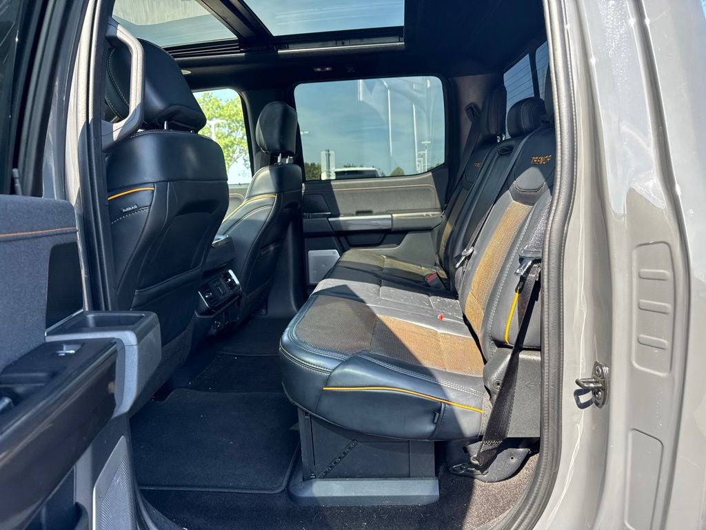 2021 Ford F-150 Tremor
