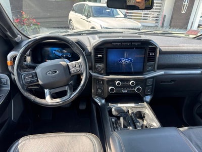 2021 Ford F-150 Tremor