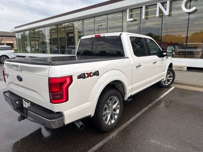 2017 Ford F-150 Lariat