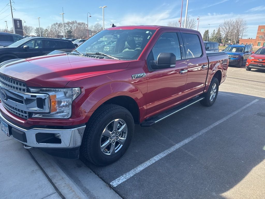 2020 Ford F-150 XLT