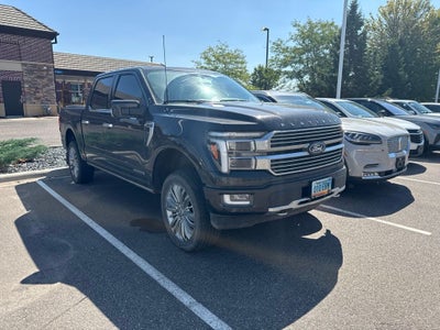 2024 Ford F-150 Platinum