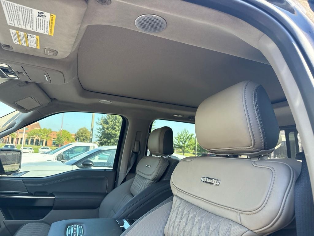 2024 Ford F-150 Platinum