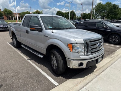 2011 Ford F-150 XLT