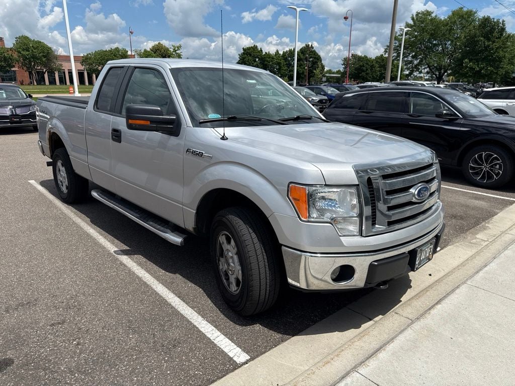 2011 Ford F-150 XLT
