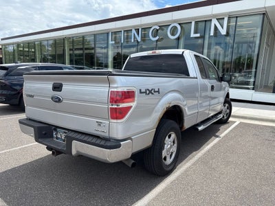 2011 Ford F-150 XLT