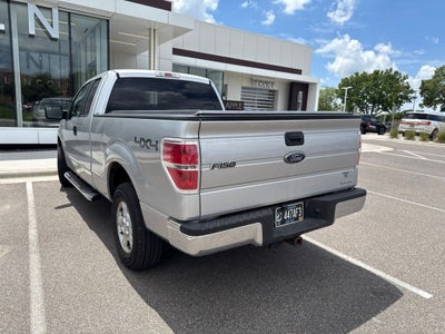 2011 Ford F-150 XLT