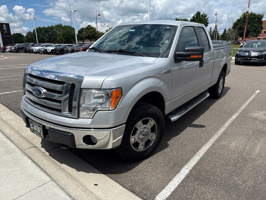 2011 Ford F-150 XLT