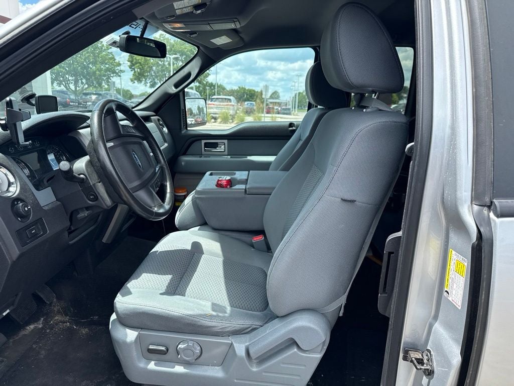 2011 Ford F-150 XLT