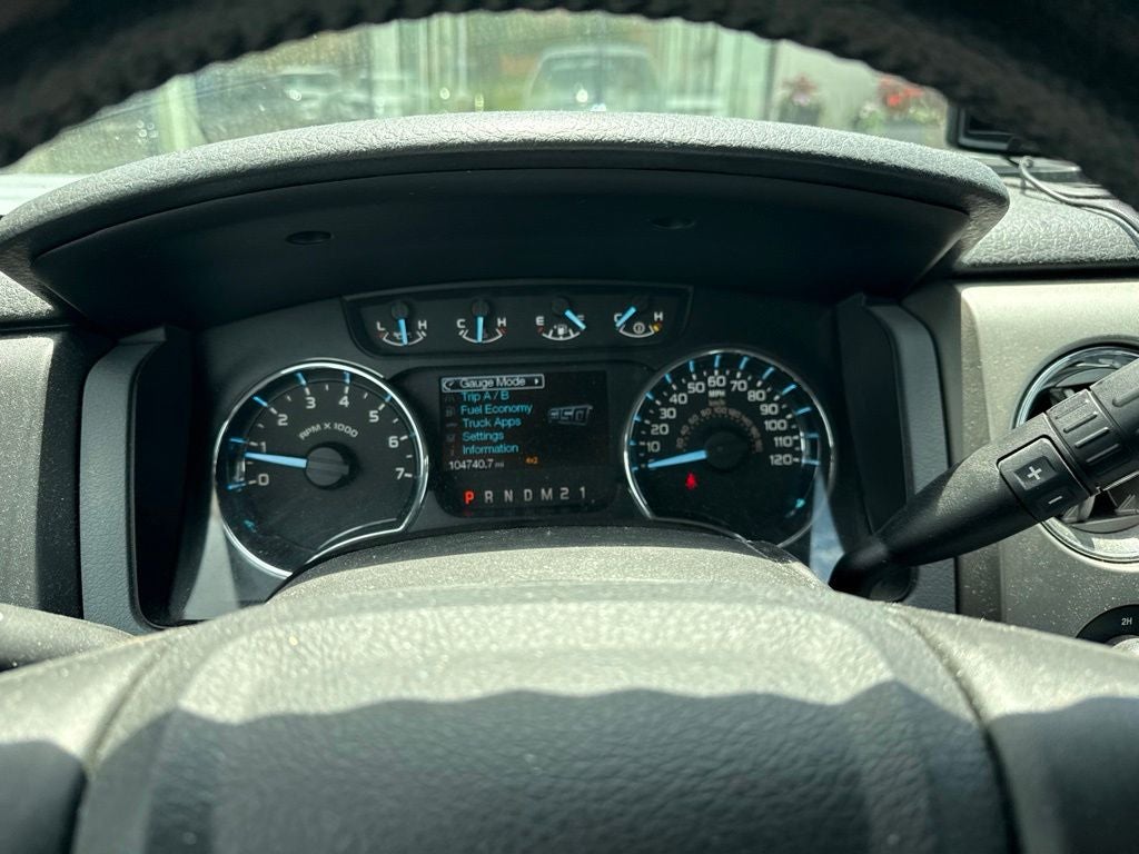2011 Ford F-150 XLT
