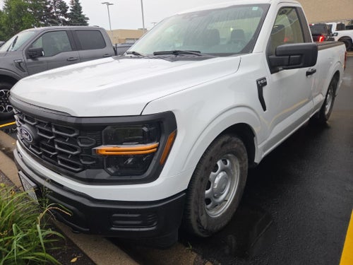 2025 Ford F-150 XL