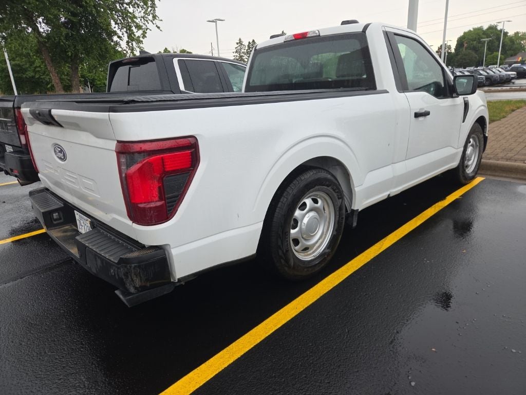 2025 Ford F-150 XL