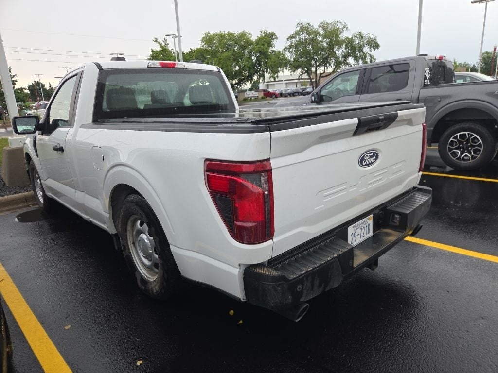 2025 Ford F-150 XL