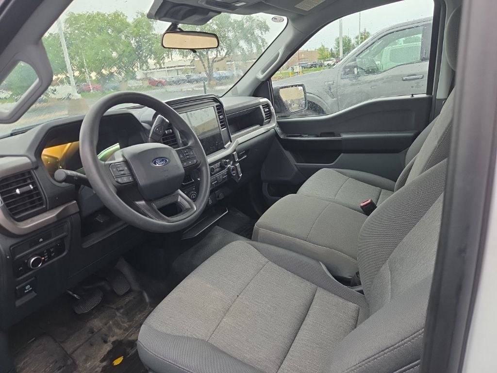 2025 Ford F-150 XL