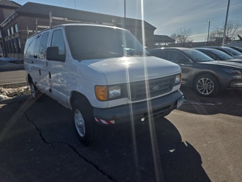 2007 Ford E-250 Commercial