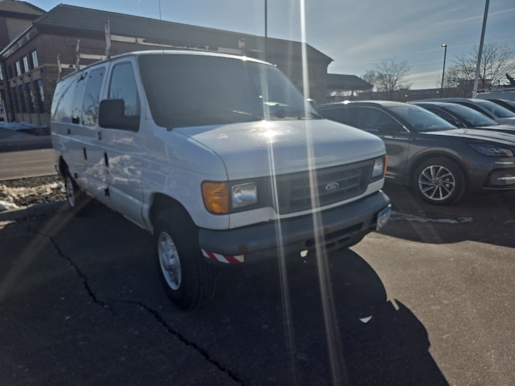 2007 Ford E-250 Commercial