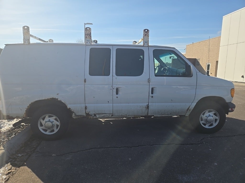 2007 Ford E-250 Commercial