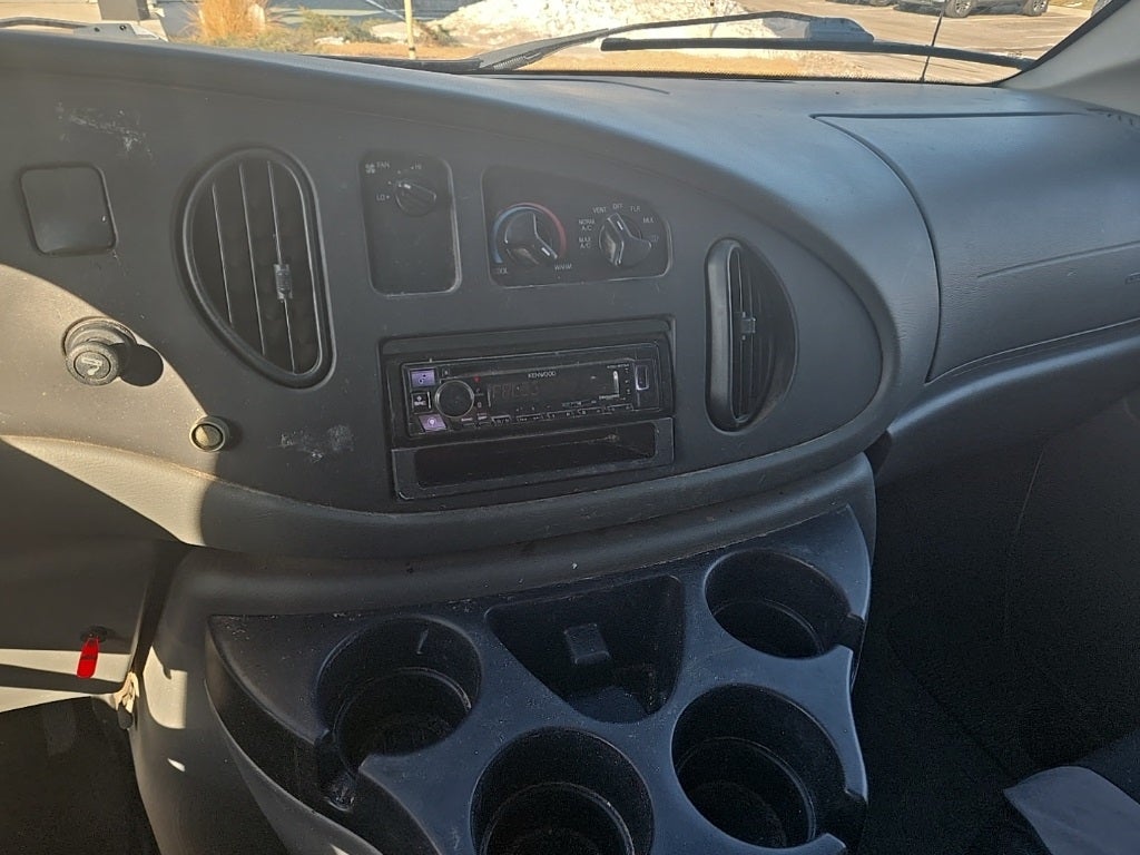 2007 Ford E-250 Commercial