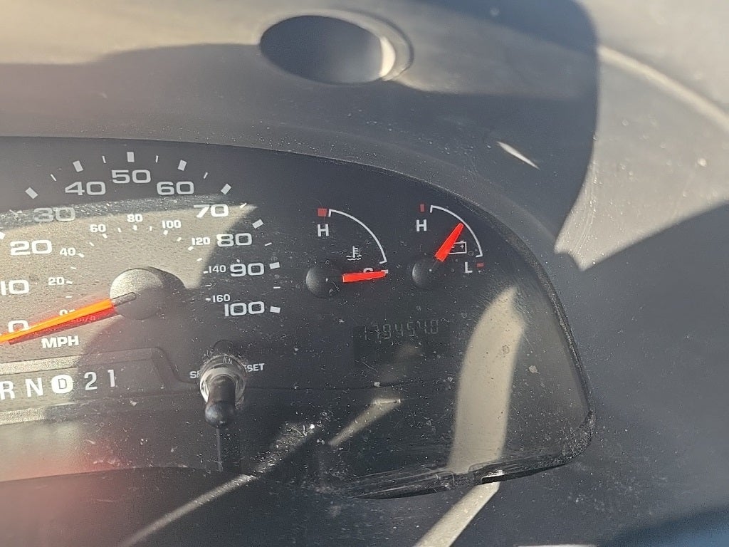 2007 Ford E-250 Commercial