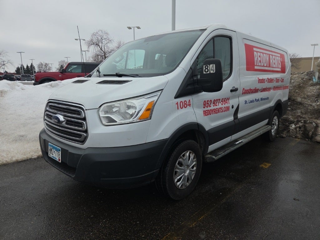 2015 Ford Transit-250 Base